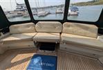 Linssen Grand Sturdy 380 AC - Luxurious interior of 2008 Linssen Grand Sturdy 380 AC yacht with comfortable seating.