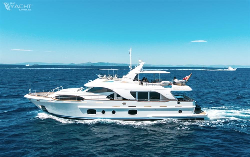 BENETTI 85 Legend