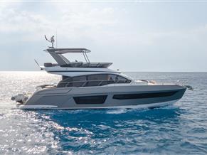 Azimut Yachts Fly 53