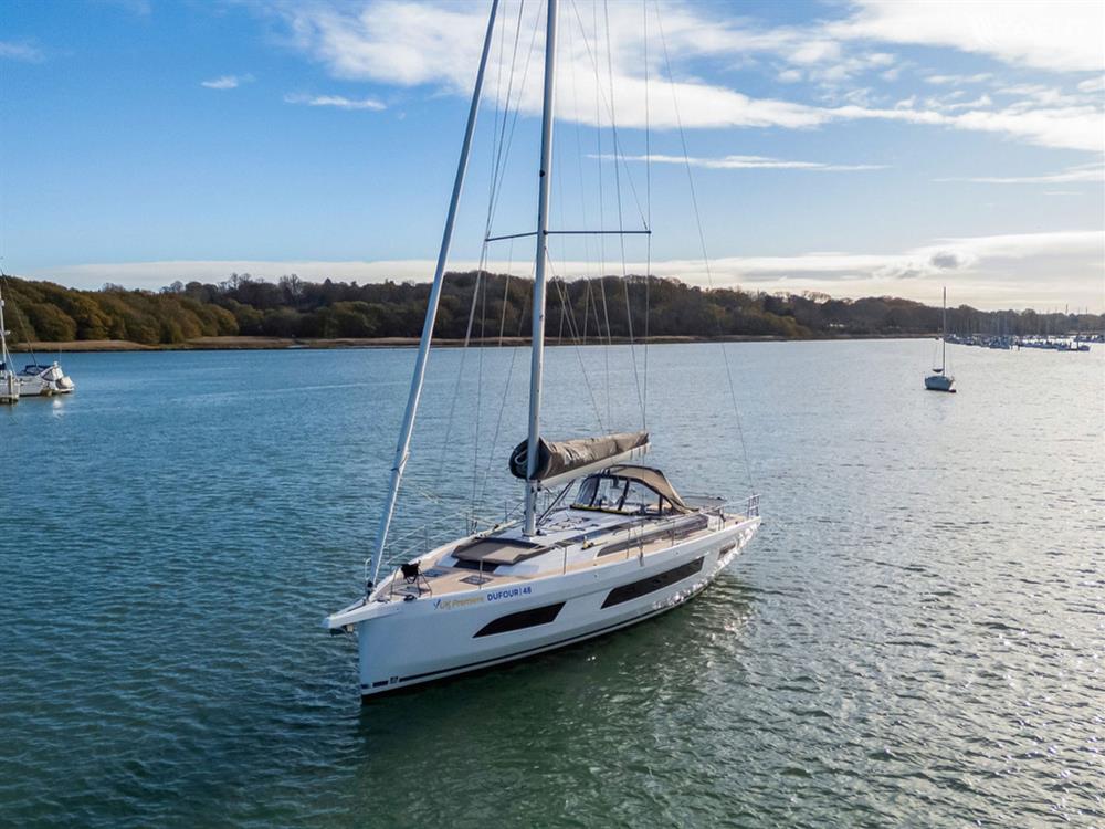 Dufour 48 - New Ex Display