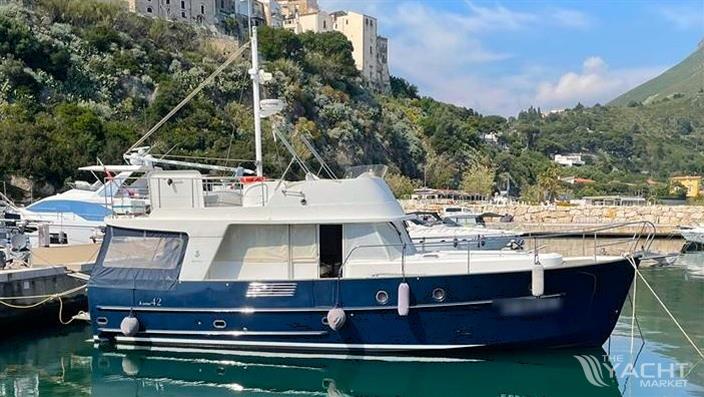 BENETEAU SWIFT TRAWLER 42&#39;