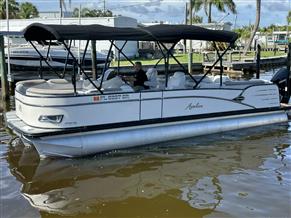 Avalon 2585 Catalina Platinum Quad Lounger