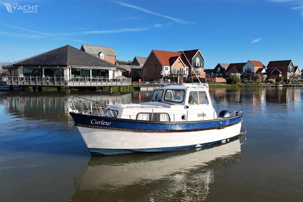 Hardy 20 Bosun