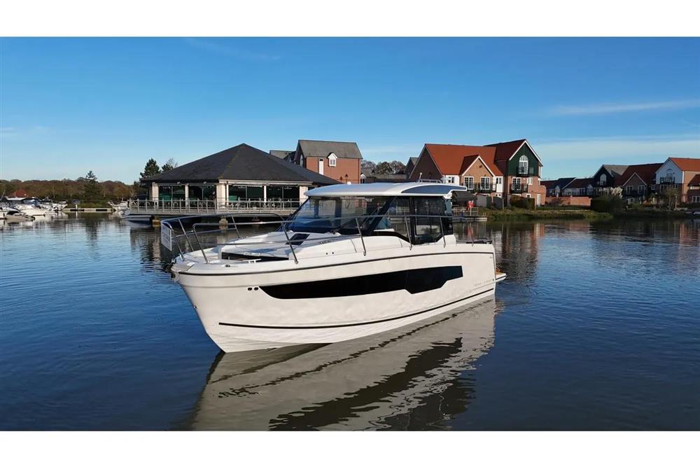 Jeanneau Merry Fisher 895 S2