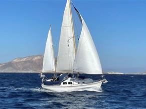 Westerly 33 Ketch