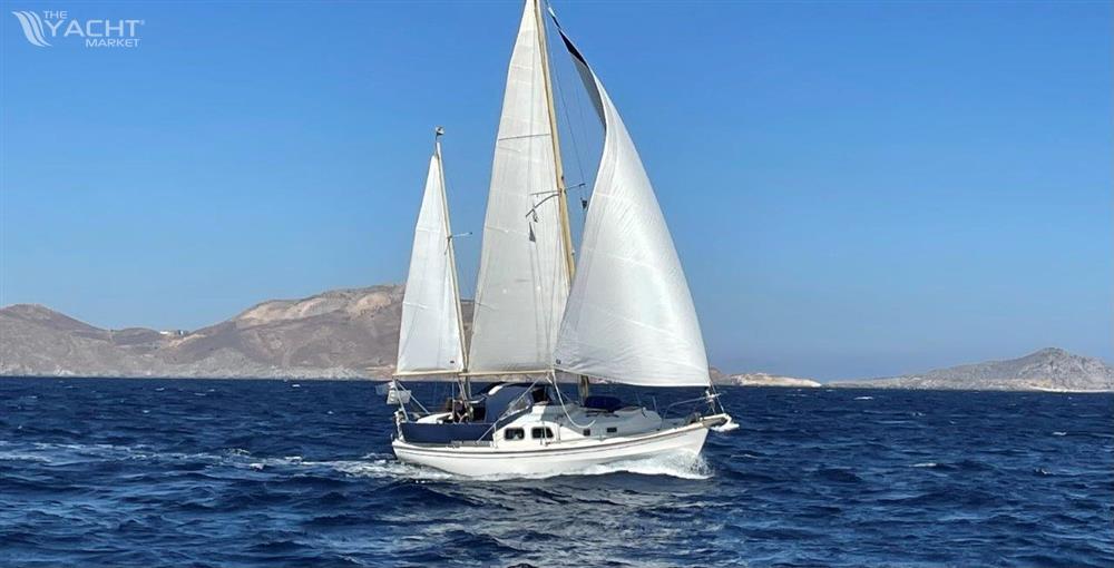 Westerly 33 Ketch