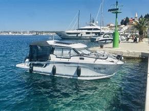 Jeanneau MERRY FISHER 695