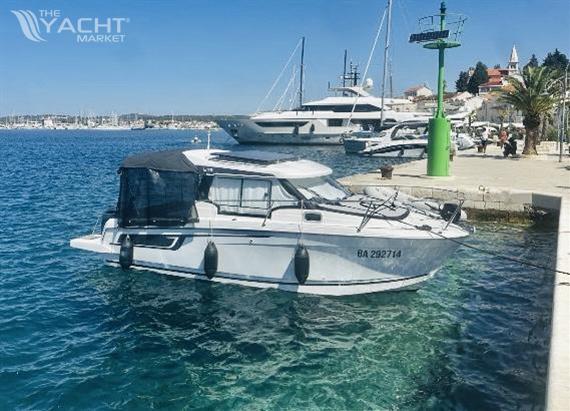 Jeanneau MERRY FISHER 695