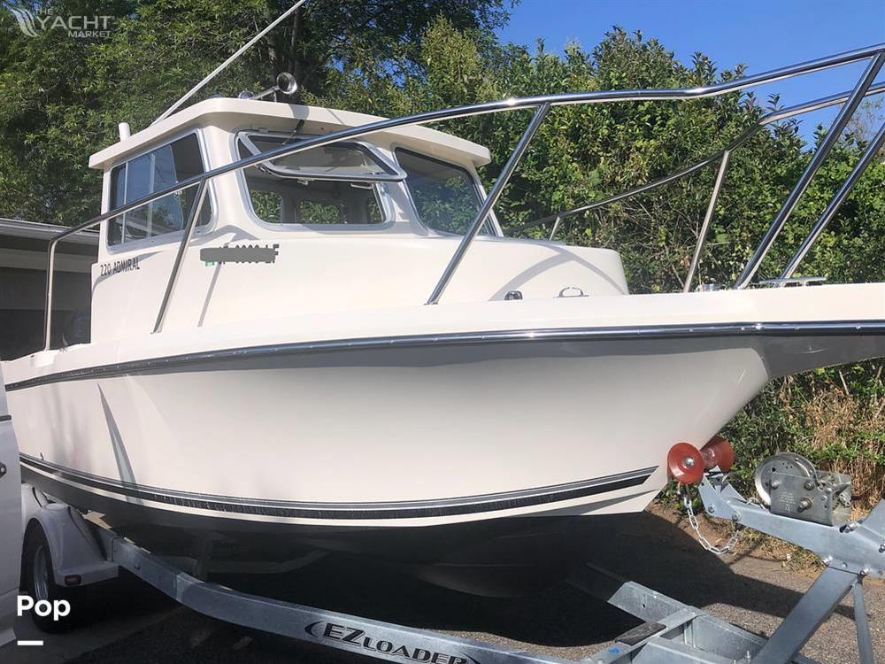 Defiance 220 Admiral - 2022 Defiance 220 Admiral - Photo #1