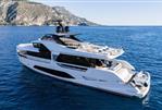 Ferretti yachts Infynito 80