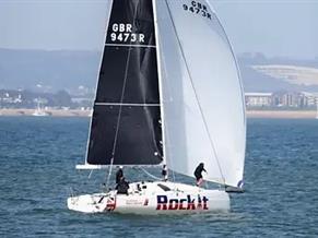 Jeanneau Sun Fast 3300