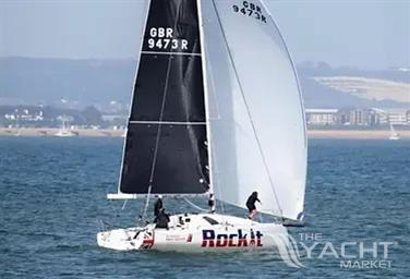 Jeanneau Sun Fast 3300