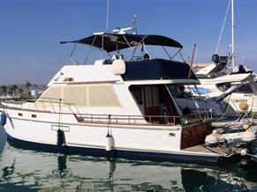 Kong & Halvorsen Island Gipsy 44