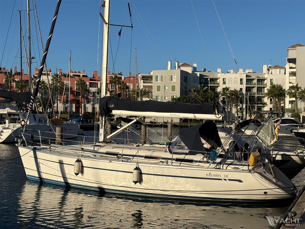 Bavaria 38 Cruiser