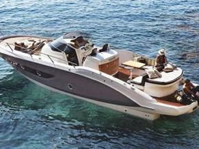 Sessa Marine Key Largo 34 EFB