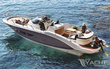 Sessa Marine Key Largo 34 EFB