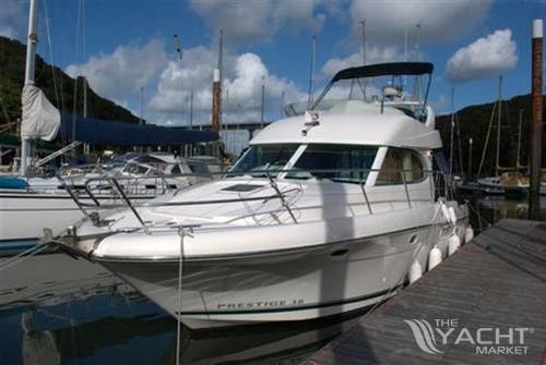 Jeanneau Jeanneau Prestige 36
