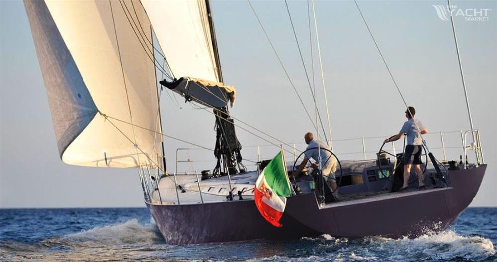 ICE Yachts Felci 71