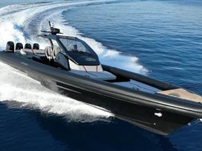 TECHNOHULL Alpha 50'