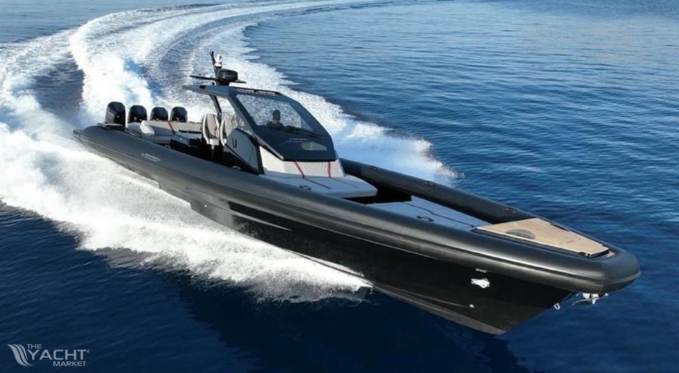 TECHNOHULL Alpha 50&#39;