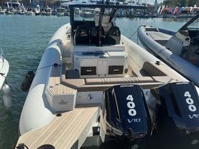 TECHNOHULL Alpha 40'