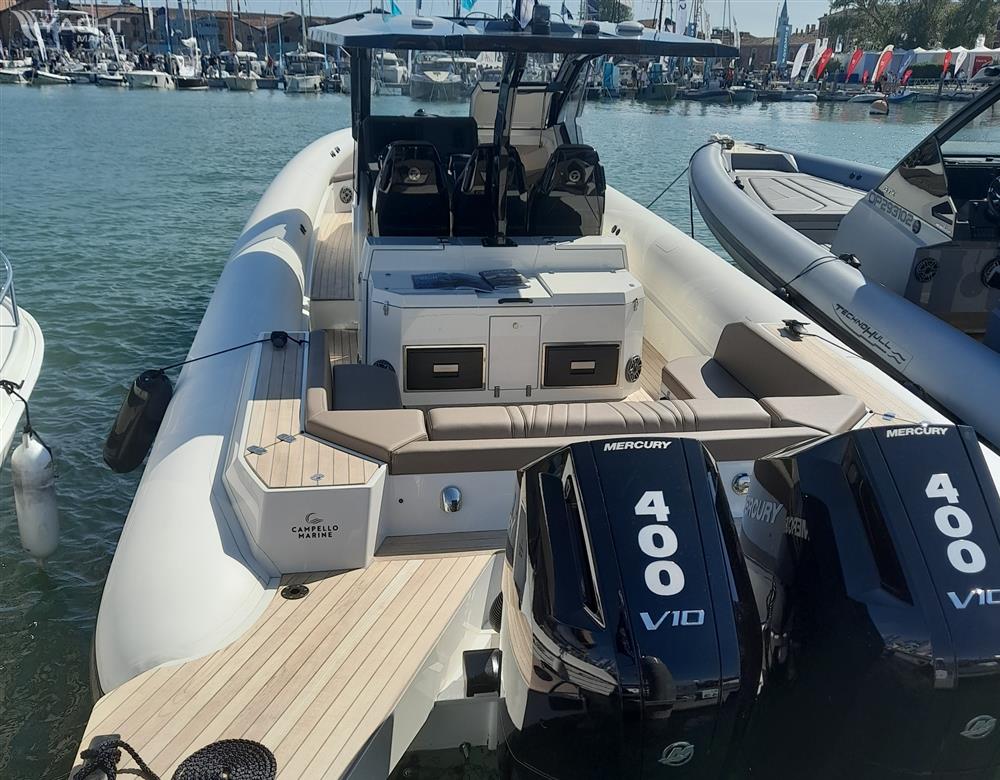 TECHNOHULL Alpha 40&#39;