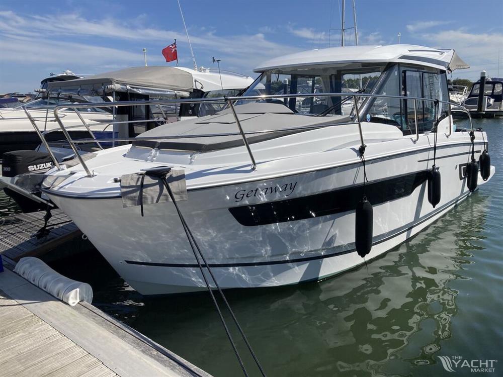 Jeanneau Merry Fisher 895 Offshore