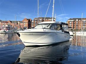 Jeanneau Merry Fisher 695