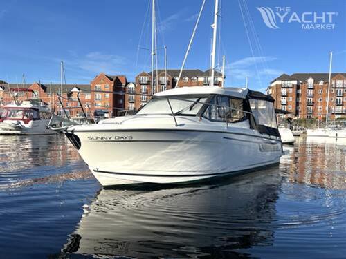 Jeanneau Merry Fisher 695