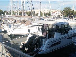 Jeanneau MERRY FISHER 895