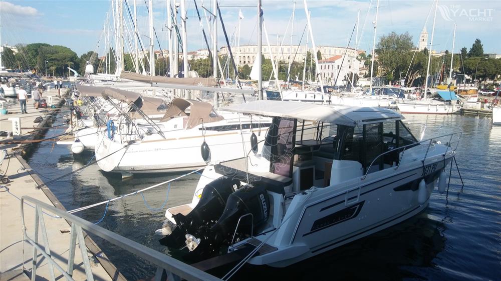 Jeanneau MERRY FISHER 895