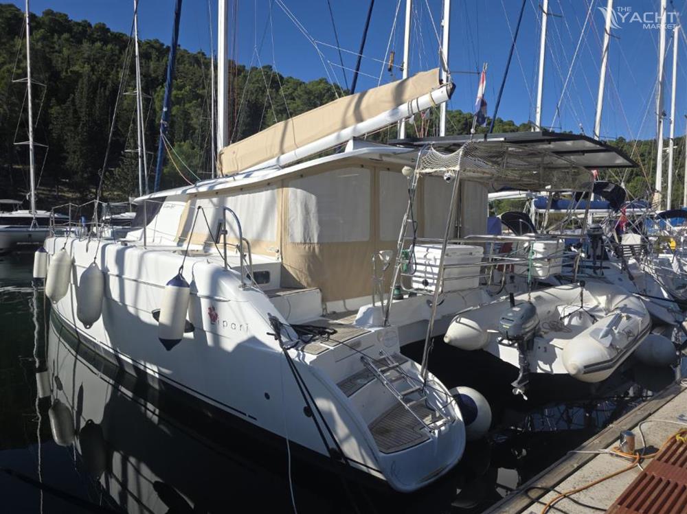 Fountaine Pajot Lipari 41
