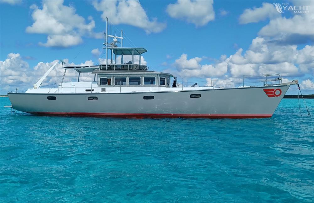 OCEAN VOYAGER Ocean Voyager 70 - Ocean Voyager 70