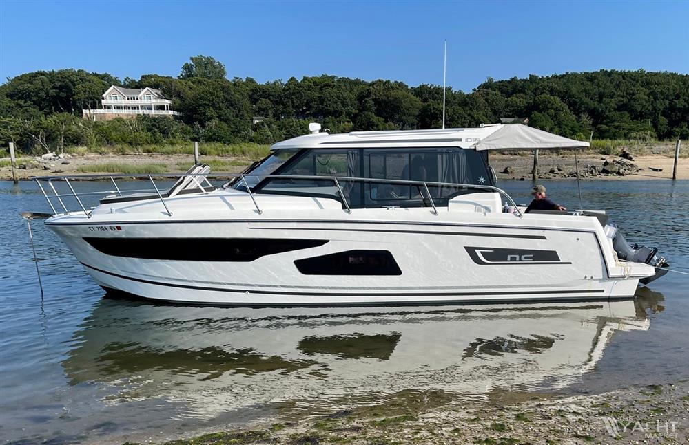 JEANNEAU Jeanneau NC 1095 Coup&#233; - Jeanneau NC 1095 Coup&#233;