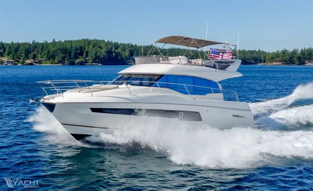 Prestige 460 - Profile