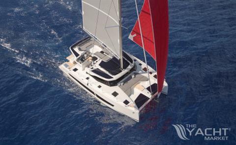 Fountaine Pajot NEW 44