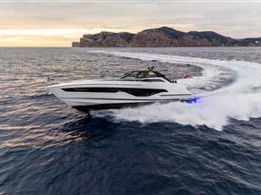 Sunseeker Superhawk 55
