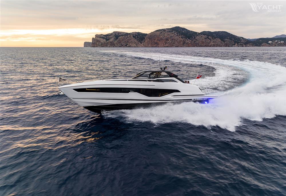 Sunseeker Superhawk 55 - 0 - Main