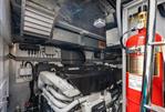 Sunseeker Superhawk 55 - 20 - Engine Room