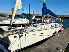 Beneteau First 40