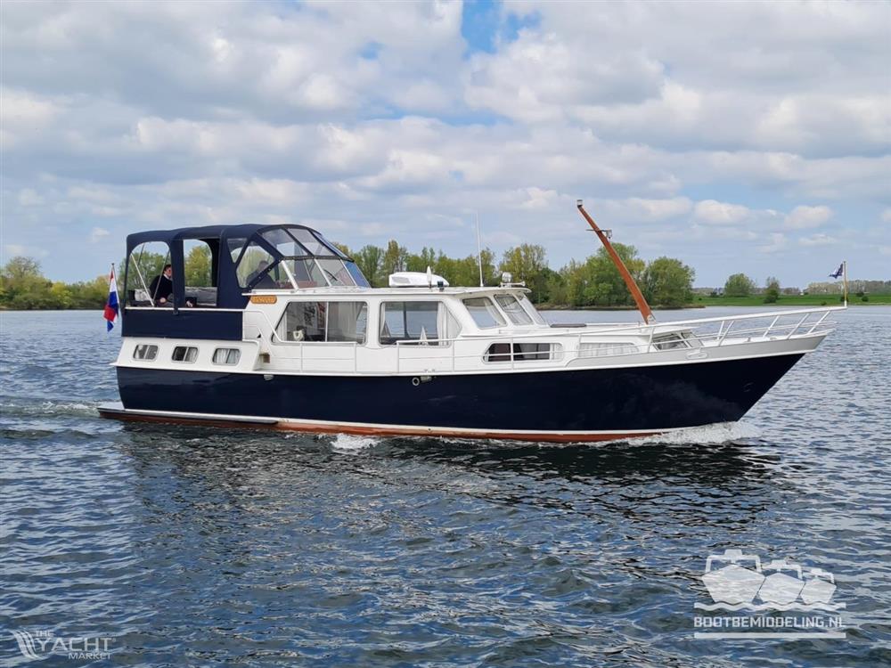 Blauwe Hand Kruiser 14.00 AK