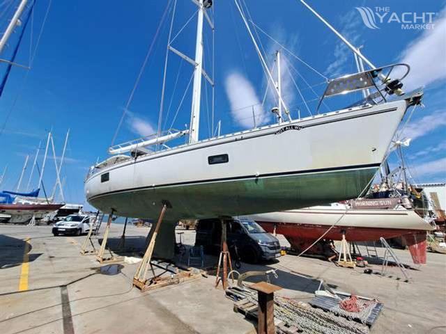 SOVEREIGN YACHTS SOVEREIGN 54