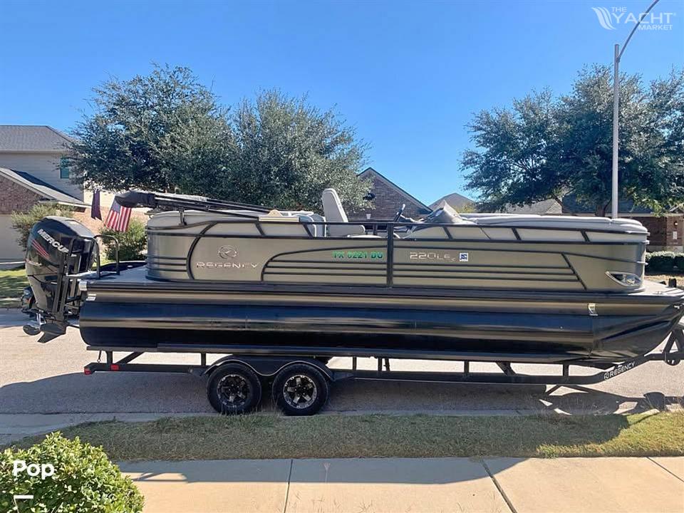 Regency 220 LE3 - 2018 Regency 220 LE3 - Photo #1