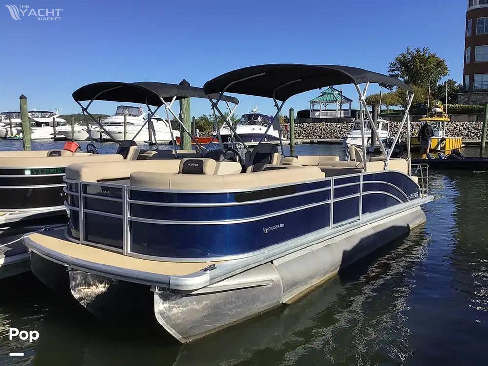 Harris HCX23 - 2025 Harris HCX23 - Photo #1