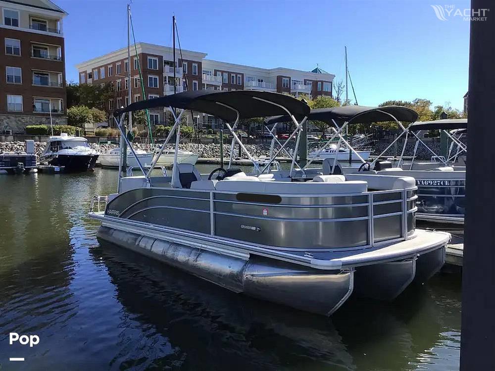 Harris HCX21 - 2025 Harris HCX21 - Photo #1