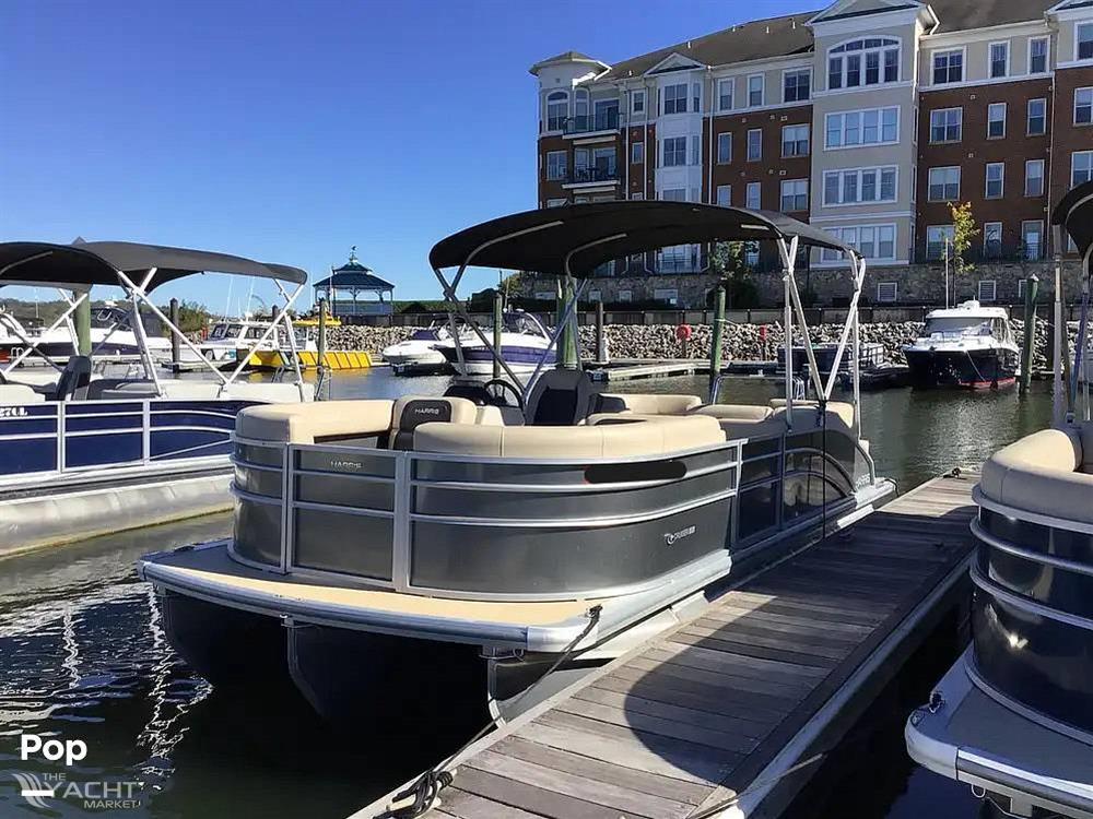 Harris HCX23 - 2025 Harris HCX23 - Photo #1