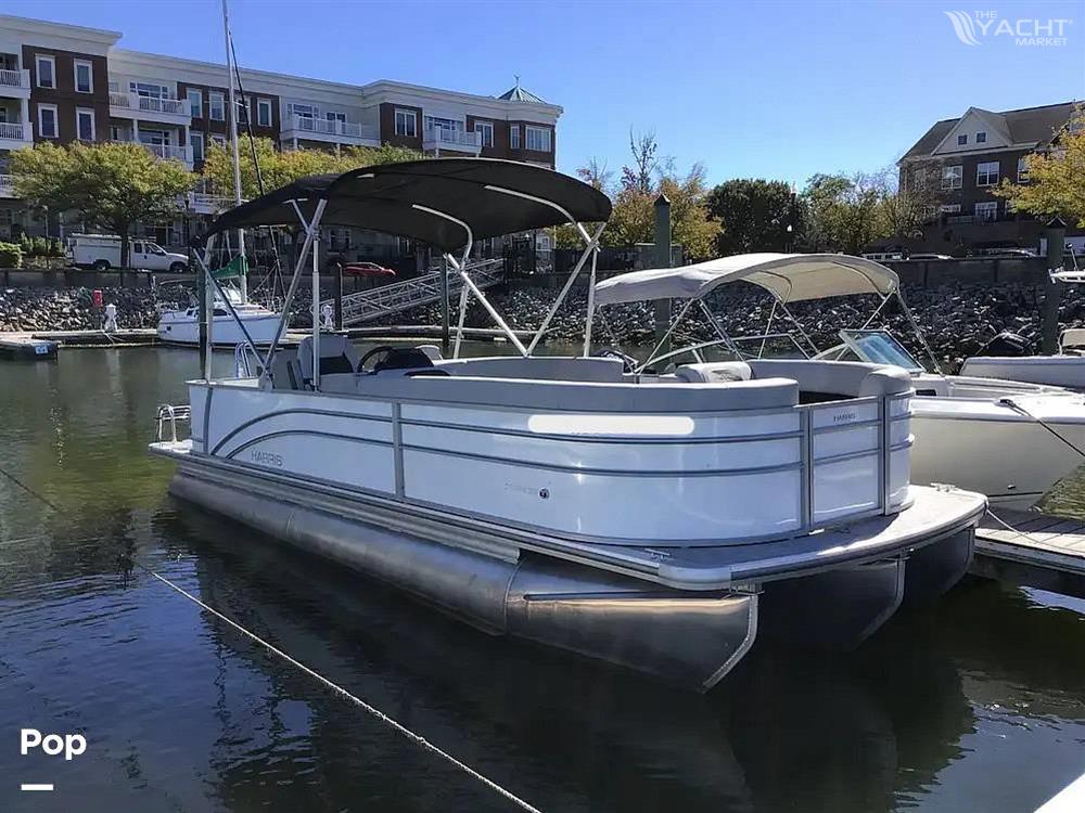 Harris HCX23 - 2025 Harris HCX23 - Photo #1