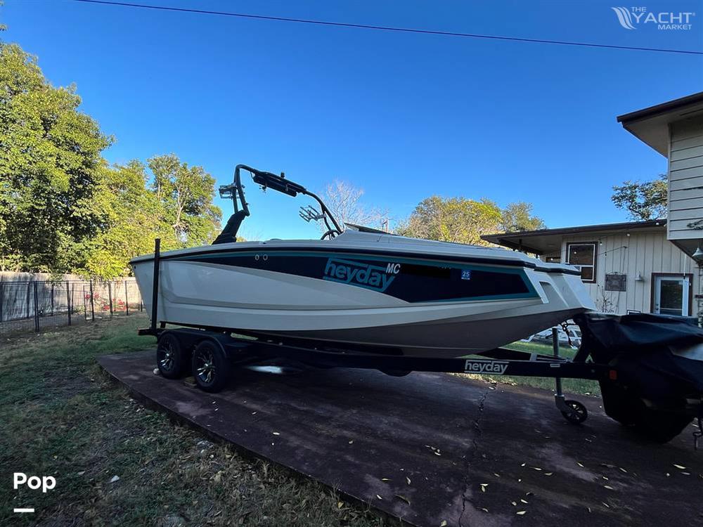 Heyday WT-2 Surf - 2018 Heyday WT-2 Surf