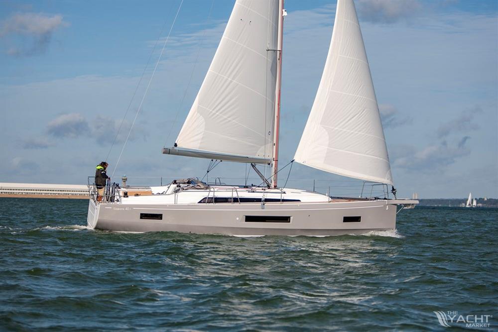Beneteau Oceanis 40.1 - Default Image