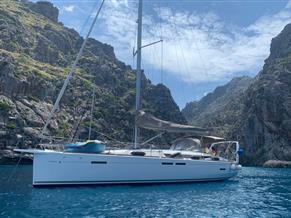 Jeanneau Sun Odyssey 449